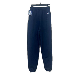Champion Women’s Everyday Cotton Joggers Navy Blue Size S Brand Outdoor School